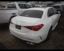 Mercedes Benz C Class 2022