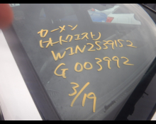 Mercedes Benz GLC-class 2021