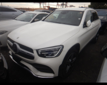 Mercedes Benz GLC-class 2021
