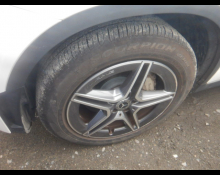 Mercedes Benz GLC-class 2021