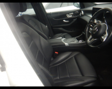 Mercedes Benz GLC-class 2021