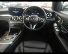 Mercedes Benz GLC-class 2021