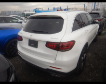 Mercedes Benz GLC-class 2021