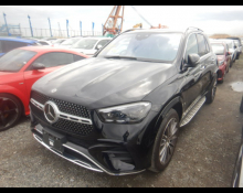 Mercedes Benz GLE-Class 2024