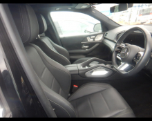 Mercedes Benz GLE-Class 2024