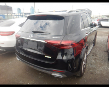 Mercedes Benz GLE-Class 2024