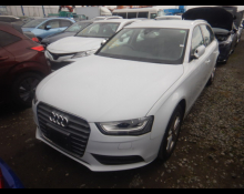 Audi A4 2015