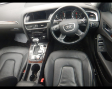 Audi A4 2015