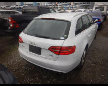 Audi A4 2015