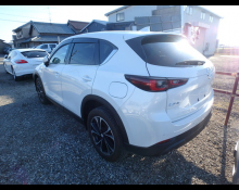 Mazda CX-5 2023