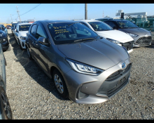 Used Toyota Yaris Cars For Sale in Japan