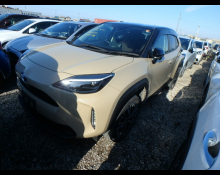 Toyota Yaris Cross 2023