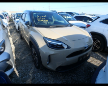 Used Toyota Yaris Cars For Sale in Japan