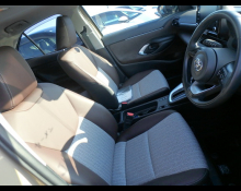 Toyota Yaris Cross 2023