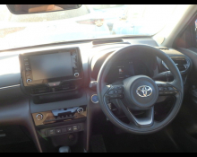 Toyota Yaris Cross 2023