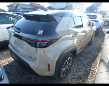 Toyota Yaris Cross 2023