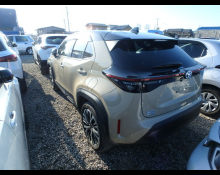 Toyota Yaris Cross 2023