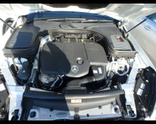 Mercedes Benz GLC-class 2022