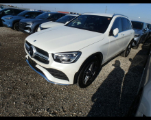Mercedes Benz GLC-class 2022