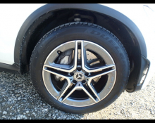 Mercedes Benz GLC-class 2022