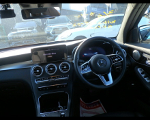 Mercedes Benz GLC-class 2022