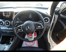 Mercedes Benz GLC-class 2022