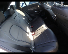 Mercedes Benz GLC-class 2022