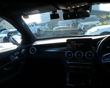 Mercedes Benz GLC-class 2022