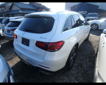 Mercedes Benz GLC-class 2022