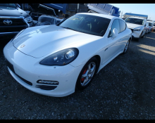 Porsche Panamera 2013