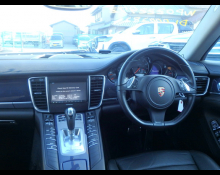 Porsche Panamera 2013