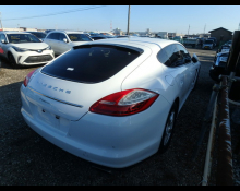 Porsche Panamera 2013