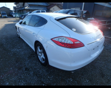 Porsche Panamera 2013
