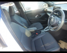 Toyota Yaris Cross 2025