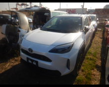 Toyota Yaris Cross 2025