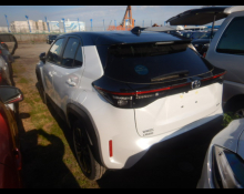 Toyota Yaris Cross 2025