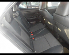 Toyota Yaris Cross 2025