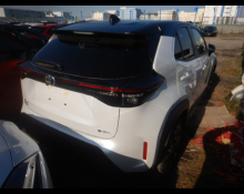 Toyota Yaris Cross 2025