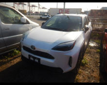 Toyota Yaris Cross 2026