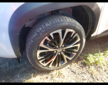 Toyota Yaris Cross 2026