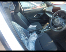 Toyota Yaris Cross 2026