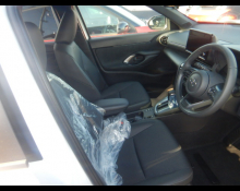 Toyota Yaris Cross 2026