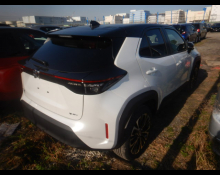 Toyota Yaris Cross 2026