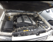 Toyota Land Cruiser 2001