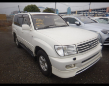 Toyota Land Cruiser 2001