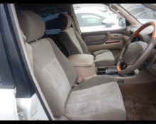 Toyota Land Cruiser 2001