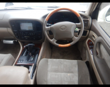 Toyota Land Cruiser 2001