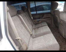 Toyota Land Cruiser 2001