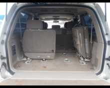 Toyota Land Cruiser 2001