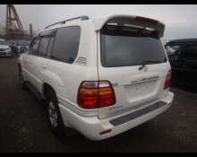 Toyota Land Cruiser 2001